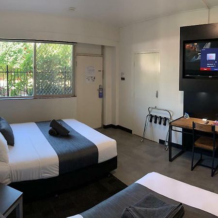 The Stuart Hotel-Motel Katherine Luaran gambar