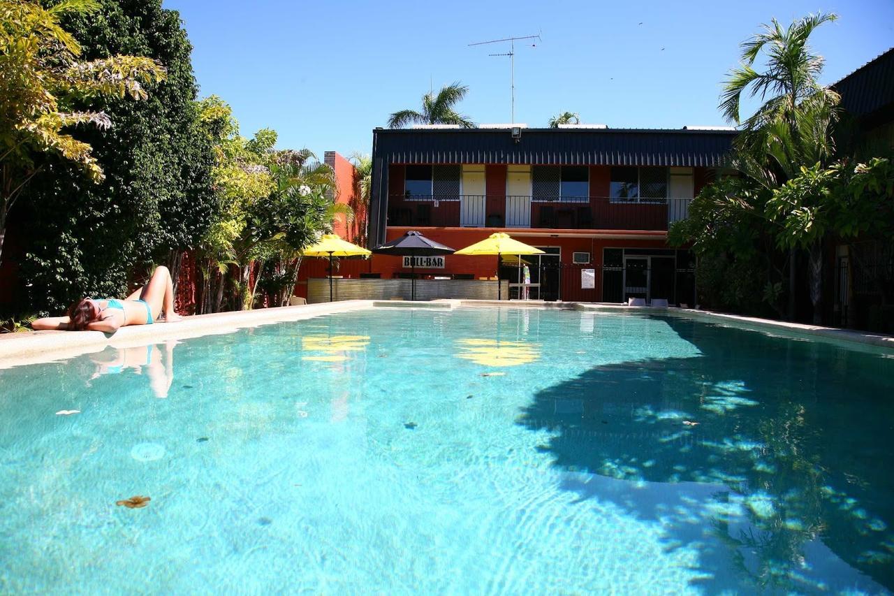 The Stuart Hotel-Motel Katherine Luaran gambar