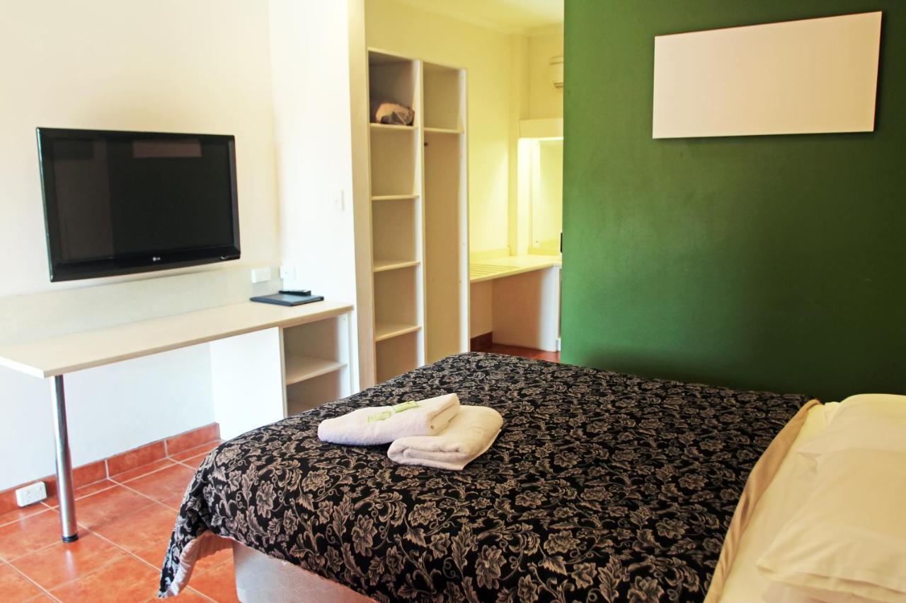 The Stuart Hotel-Motel Katherine Luaran gambar