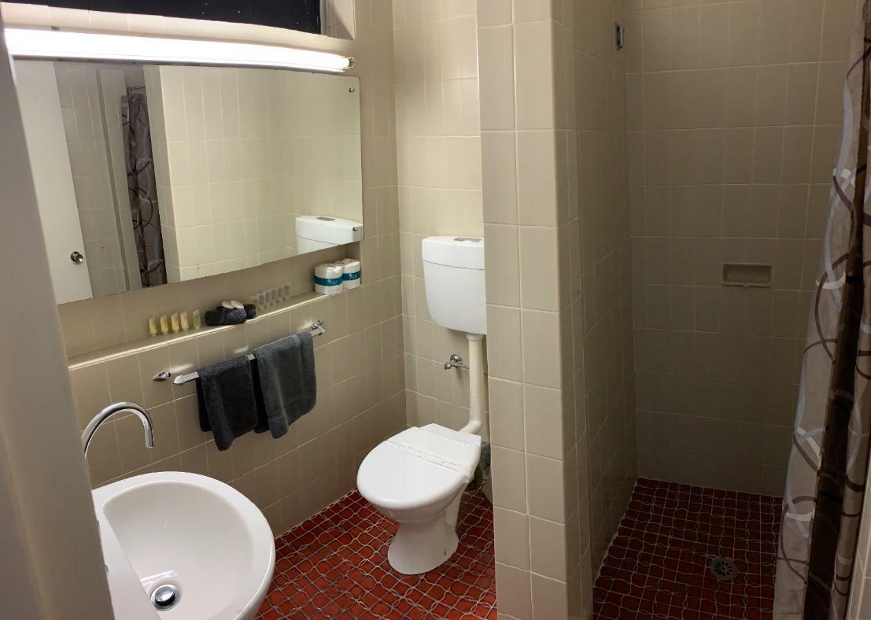 The Stuart Hotel-Motel Katherine Luaran gambar