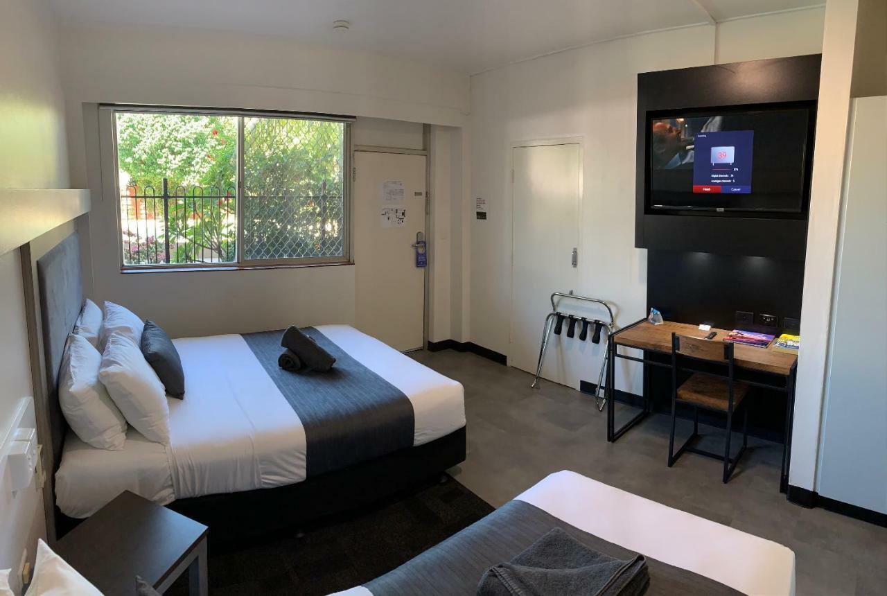 The Stuart Hotel-Motel Katherine Luaran gambar