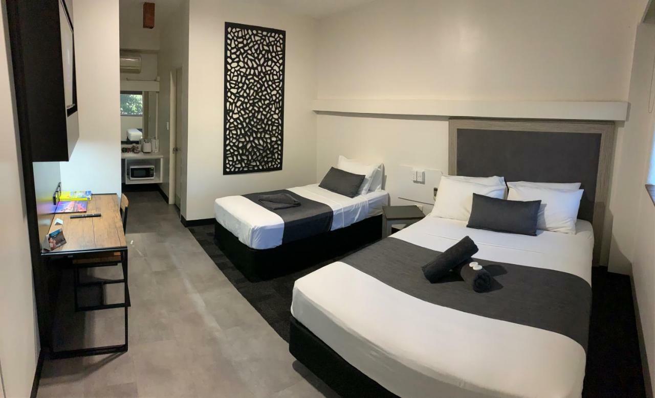 The Stuart Hotel-Motel Katherine Luaran gambar